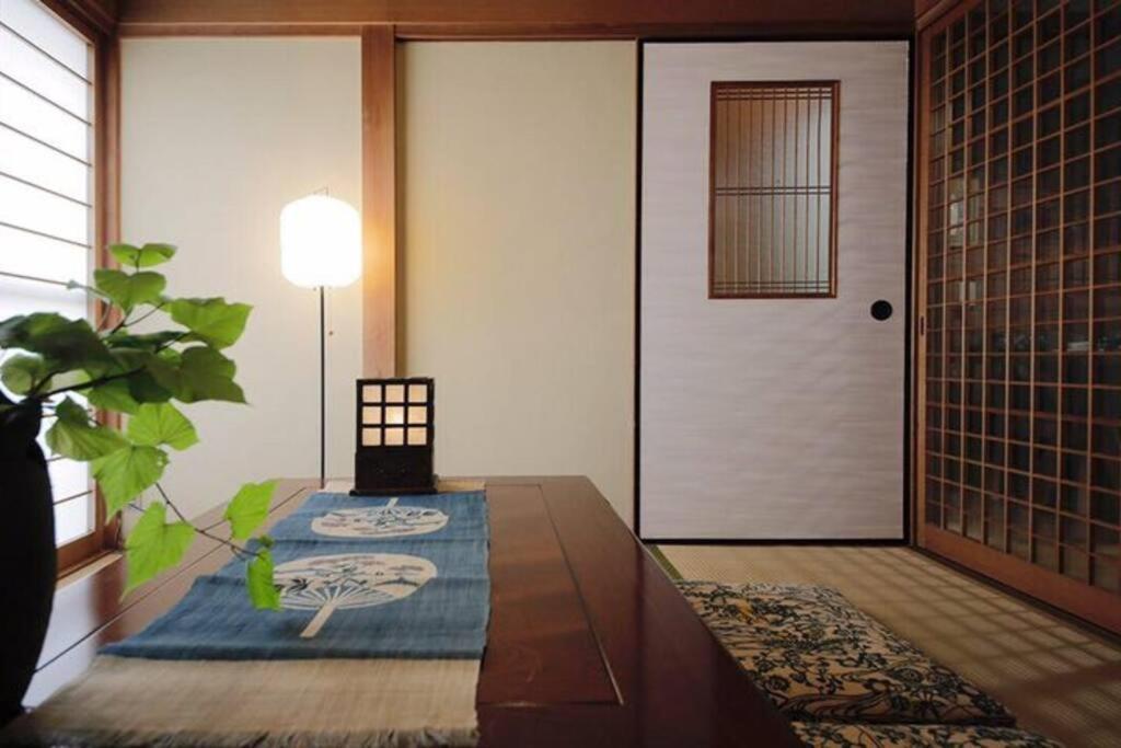 Holiday home Misaki Traditional Japanese House 2-6 Ppl Near Station *
